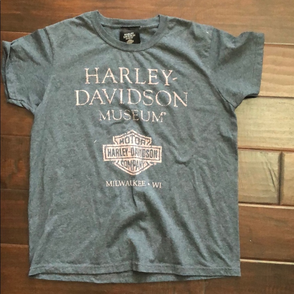 Harley Davidson t shirt